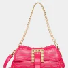 Betsey Johnson Easy There Tiger Crossbody Bag Pink Store