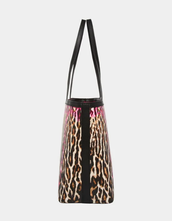 Betsey Johnson Embroidered Patch Tote Multi Best Sale