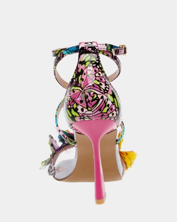Betsey Johnson Everlee Lilac Best Sale