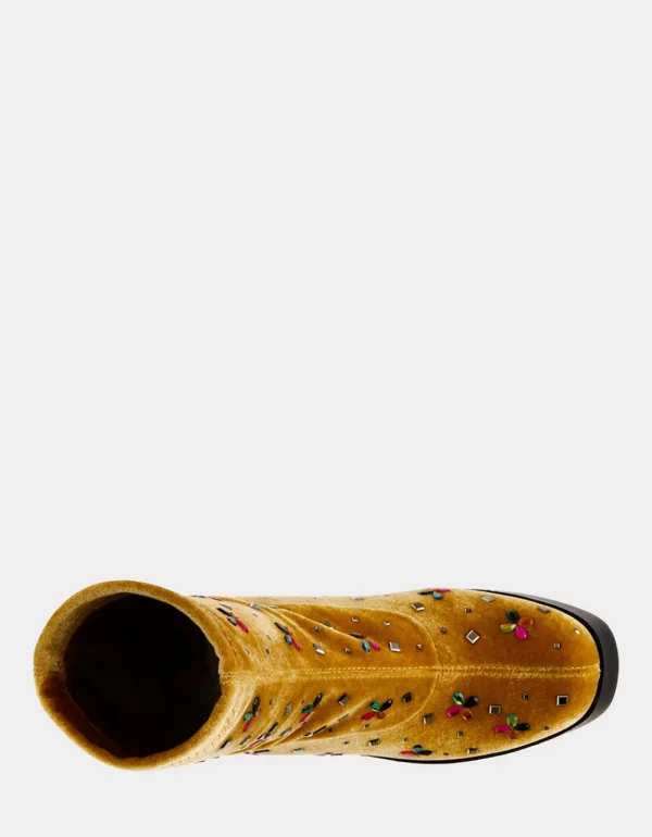 Betsey Johnson Harriet Yellow Cheap