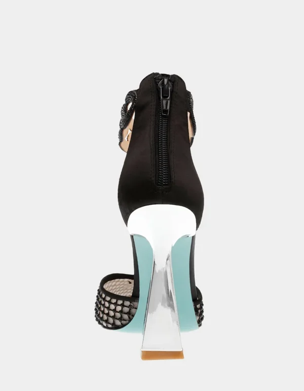 Betsey Johnson Jad Black Fashion