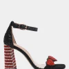 Betsey Johnson Kameron-Bj Black Multi Cheap