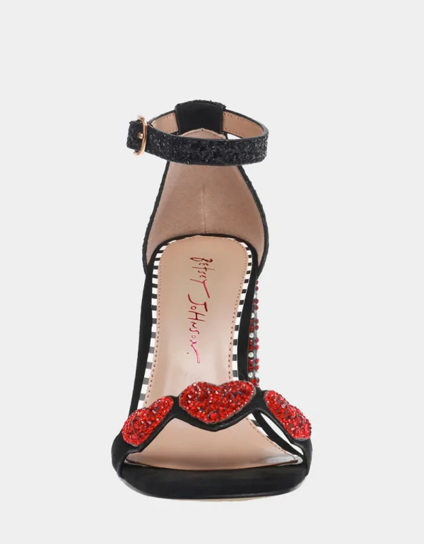 Betsey Johnson Kameron-Bj Black Multi Cheap