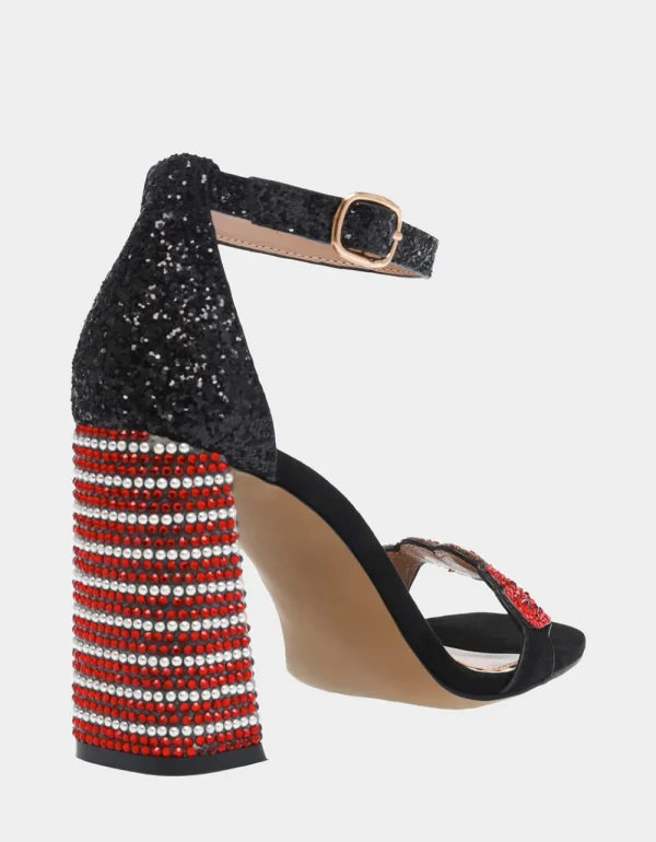 Betsey Johnson Kameron-Bj Black Multi Cheap
