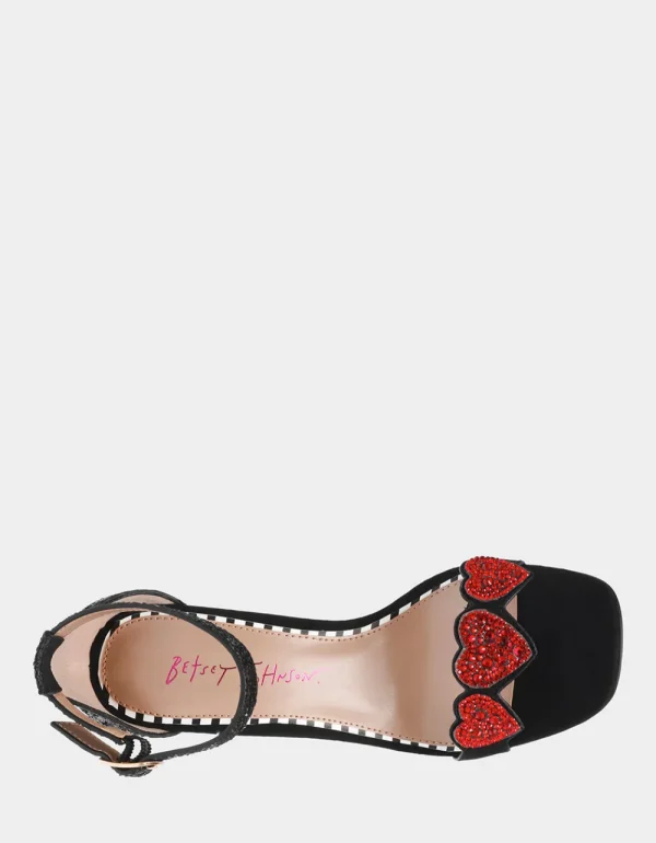 Betsey Johnson Kameron-Bj Black Multi Cheap