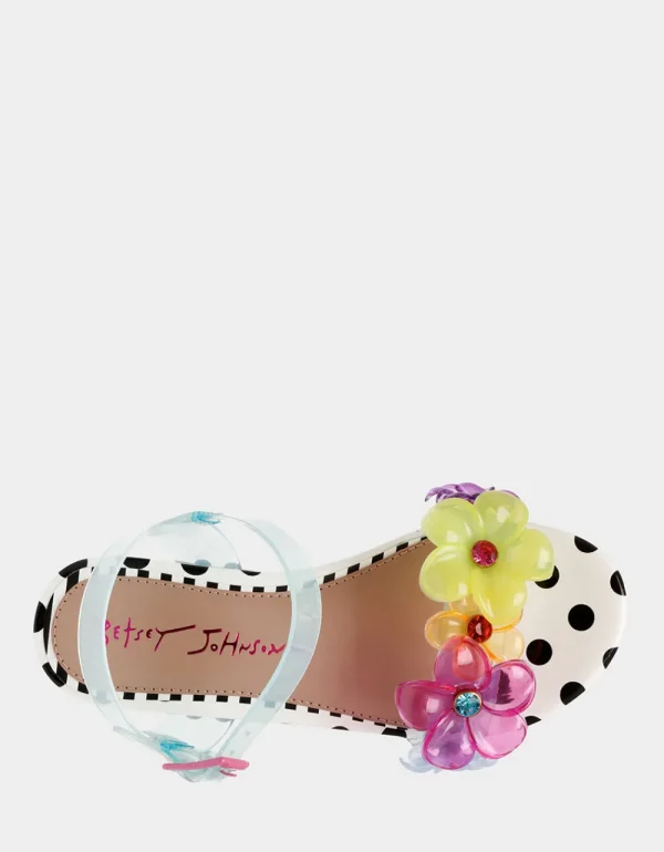 Betsey Johnson Kids' Flryn Teal Clearance