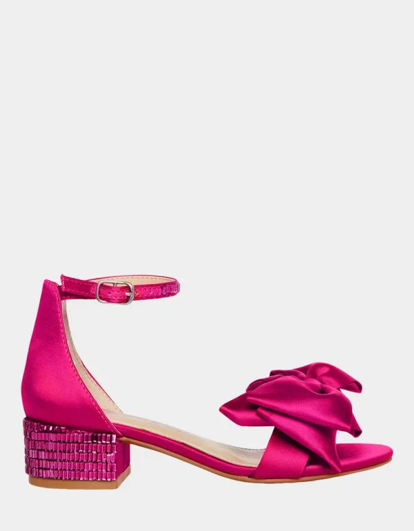 Betsey Johnson Kids' Maddy Fuchsia Best Sale
