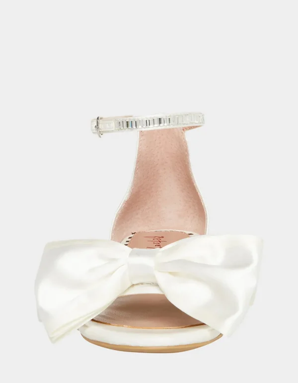 Betsey Johnson Kids' Maddy Ivory New