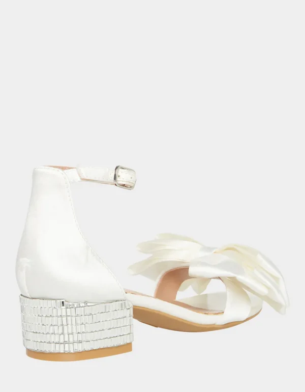 Betsey Johnson Kids' Maddy Ivory New