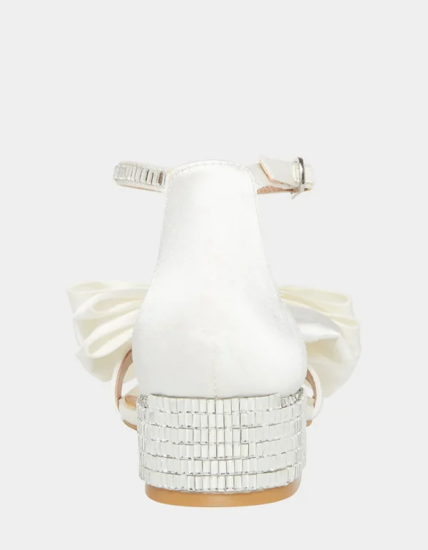 Betsey Johnson Kids' Maddy Ivory New