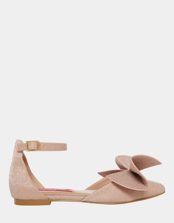 Betsey Johnson Kids' Noble Champagne Store