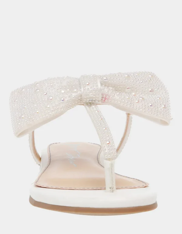 Betsey Johnson Kids' Sasha Ivory Online
