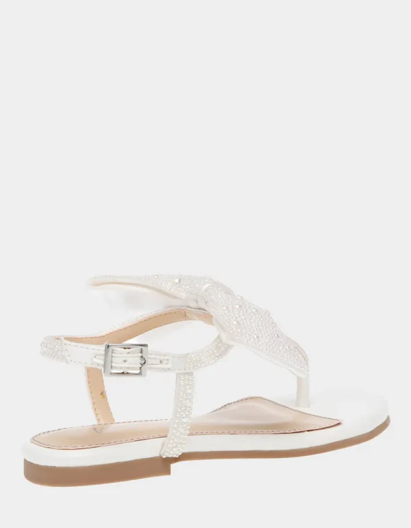 Betsey Johnson Kids' Sasha Ivory Online