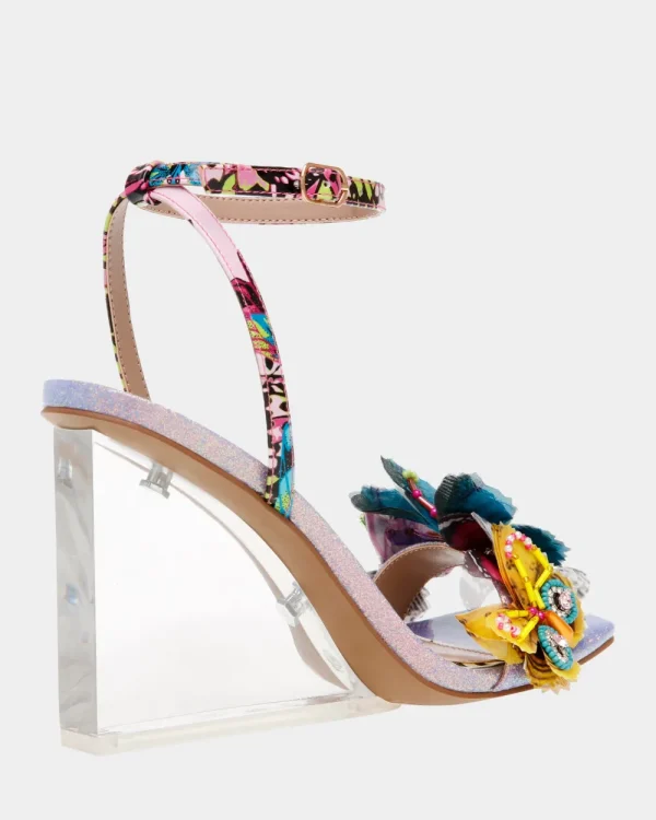 Betsey Johnson Kynlee Lilac Flash Sale