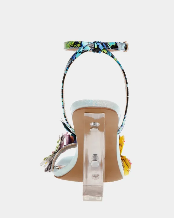 Betsey Johnson Kynlee Blue Multi Store