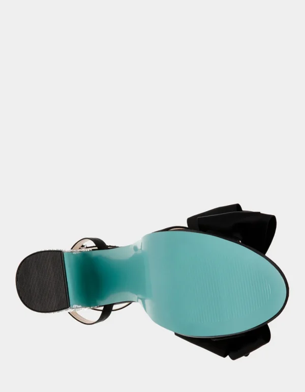 Betsey Johnson Maddy Black Flash Sale