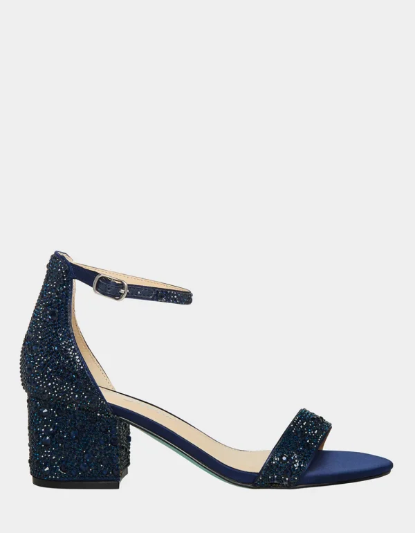 Betsey Johnson Mari Navy Cheap