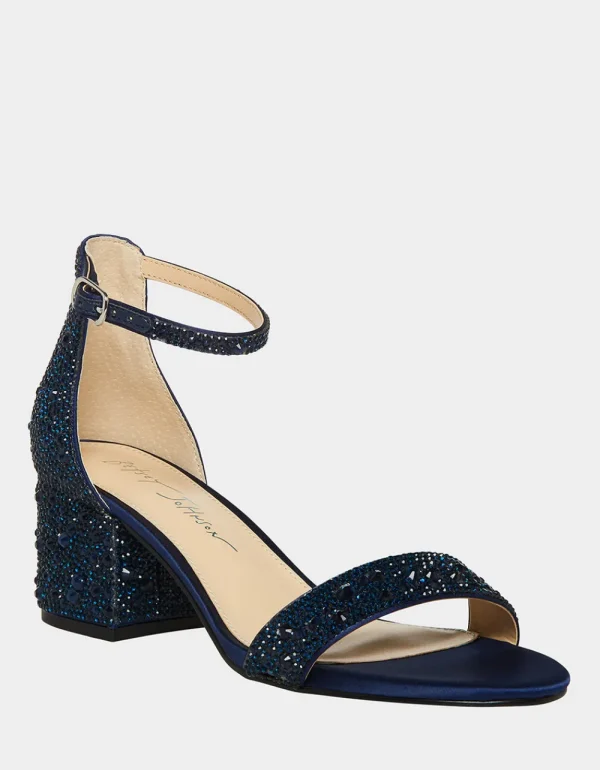 Betsey Johnson Mari Navy Cheap