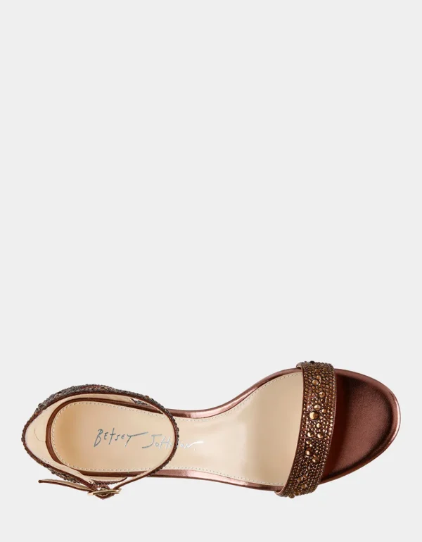 Betsey Johnson Mari Brown New
