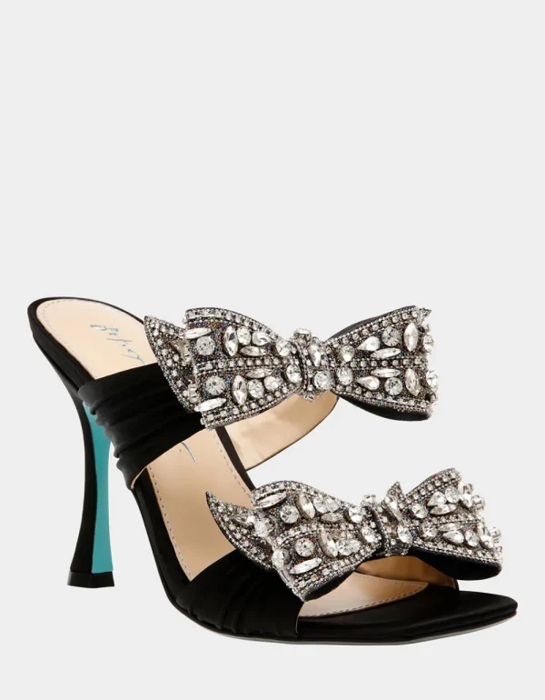 Betsey Johnson Midge Black Outlet