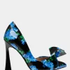 Betsey Johnson Nobble-P Blue Multi Store