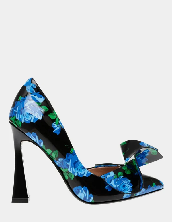 Betsey Johnson Nobble-P Blue Multi Store
