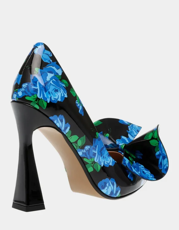 Betsey Johnson Nobble-P Blue Multi Store