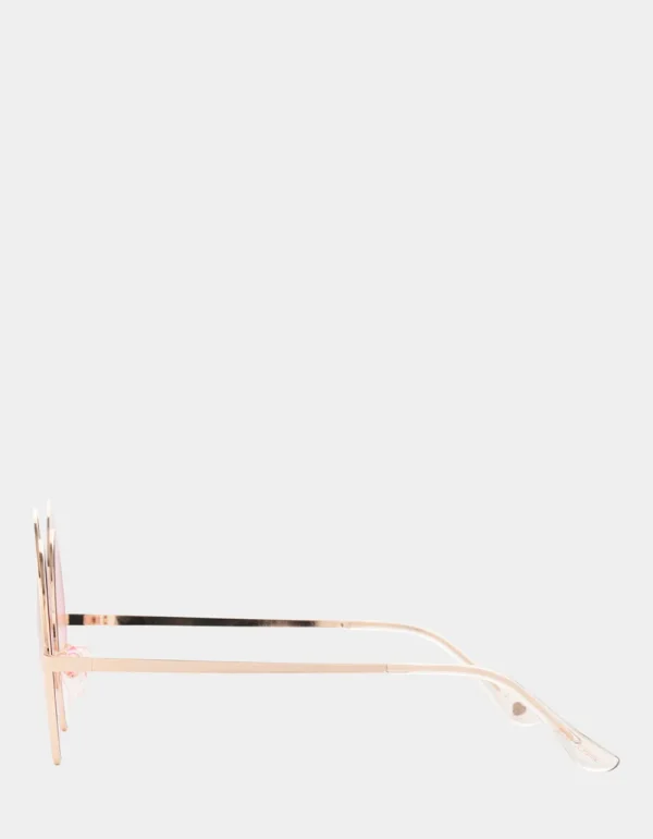 Betsey Johnson Over The Rainbow Sunglasses Multi Fashion