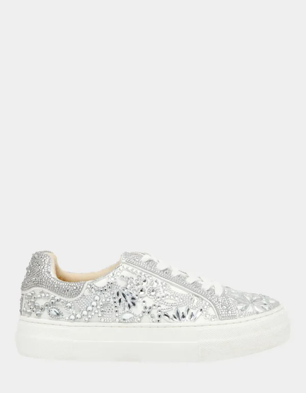 Betsey Johnson Reily White Cheap
