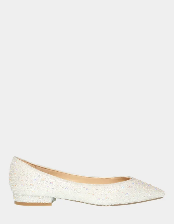 Betsey Johnson Sb-Jude Ivory Discount
