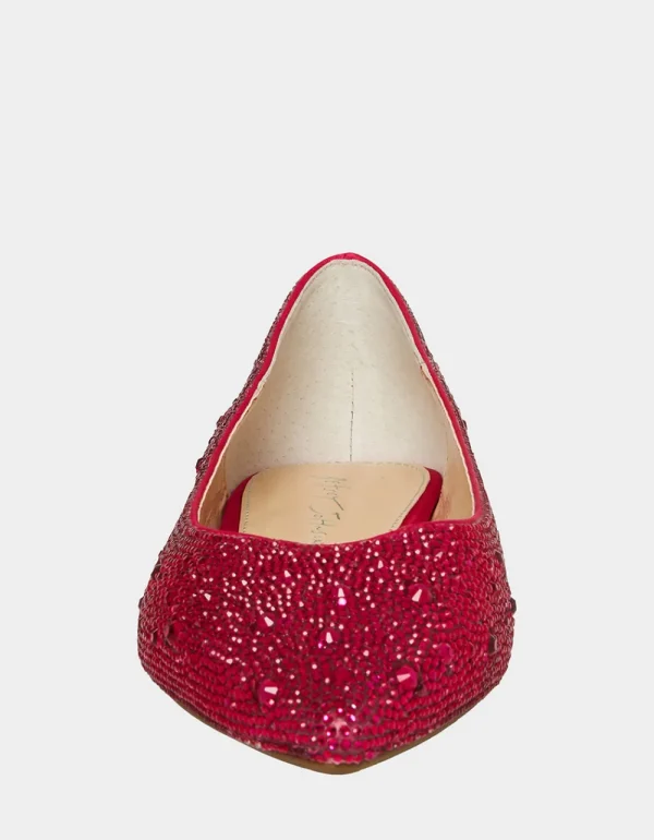 Betsey Johnson Sb-Jude Fuchsia Shop