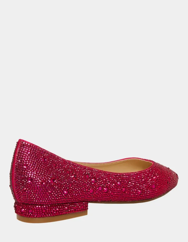 Betsey Johnson Sb-Jude Fuchsia Shop
