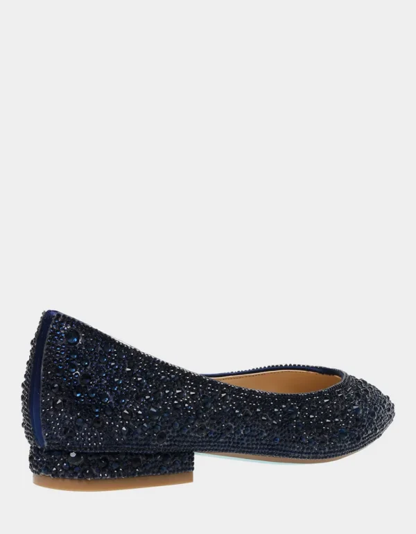Betsey Johnson Sb-Jude Navy Best
