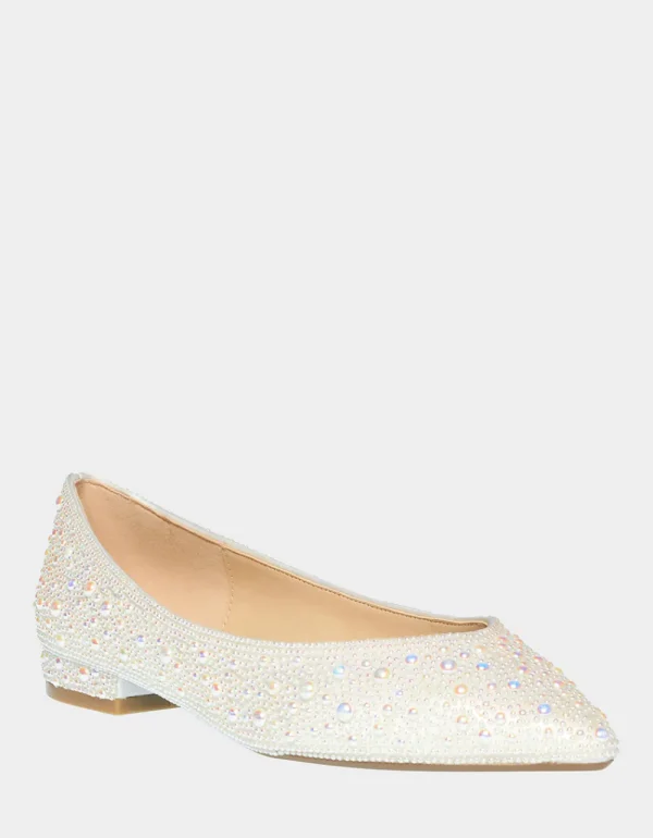 Betsey Johnson Sb-Jude Ivory Discount