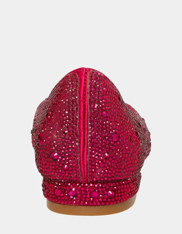 Betsey Johnson Sb-Jude Fuchsia Shop
