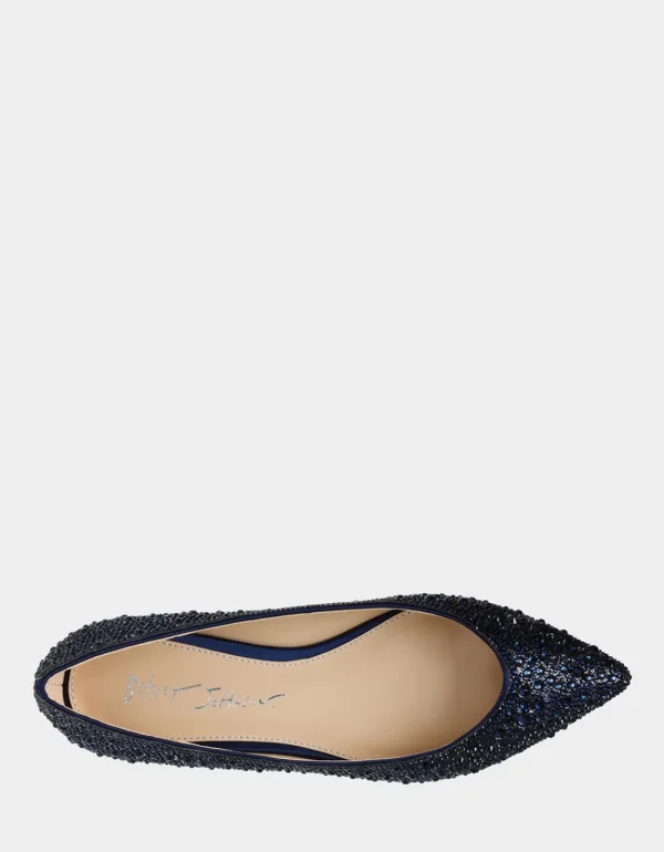 Betsey Johnson Sb-Jude Navy Best