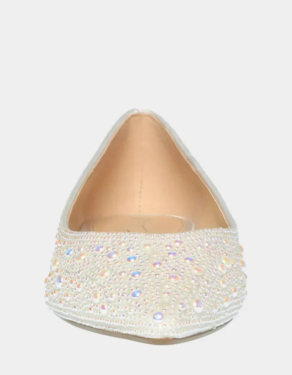 Betsey Johnson Sb-Jude Ivory Discount