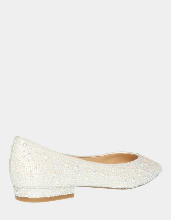 Betsey Johnson Sb-Jude Ivory Discount