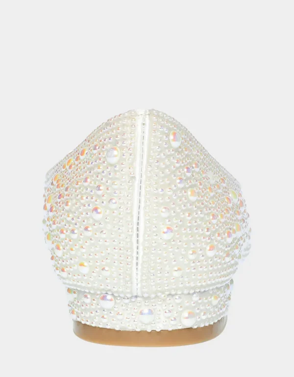 Betsey Johnson Sb-Jude Ivory Discount