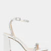 Betsey Johnson Scott Ivory Outlet