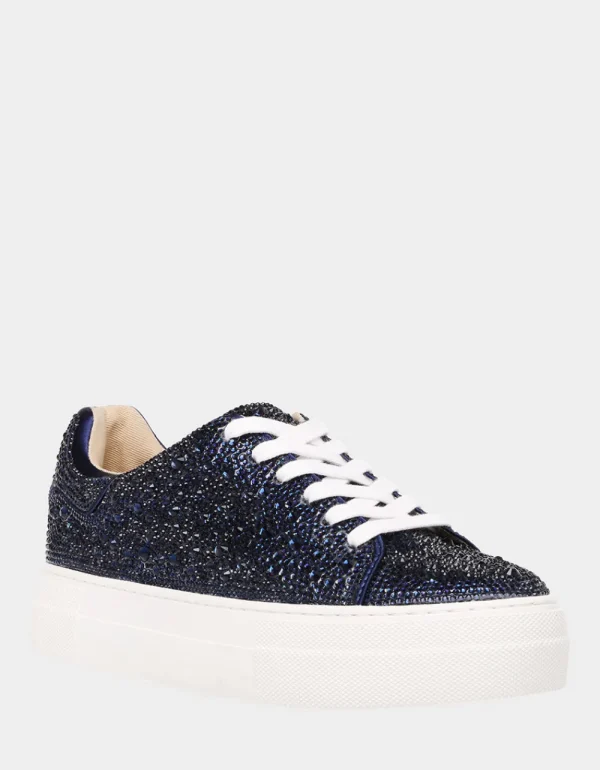 Betsey Johnson Sidny Navy Clearance