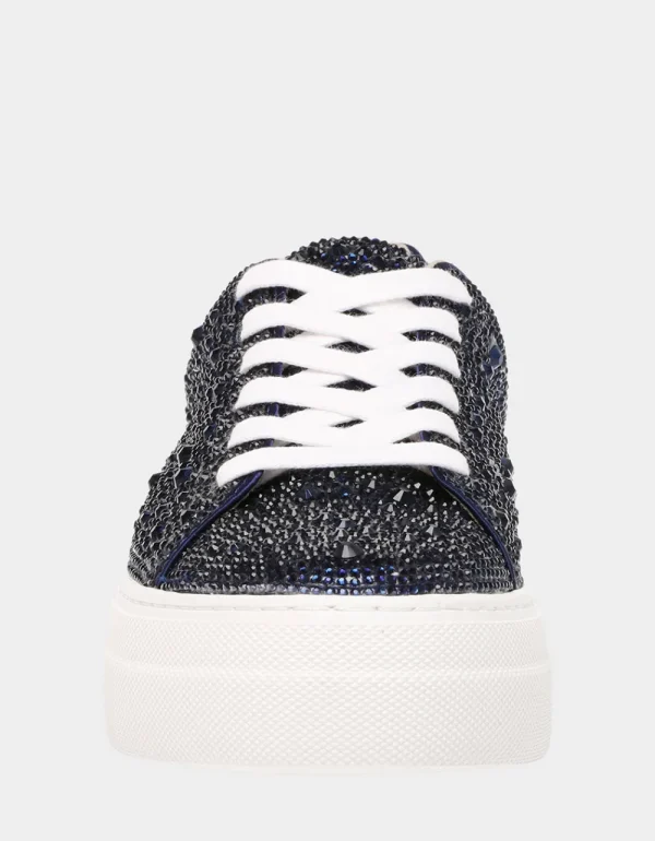 Betsey Johnson Sidny Navy Clearance