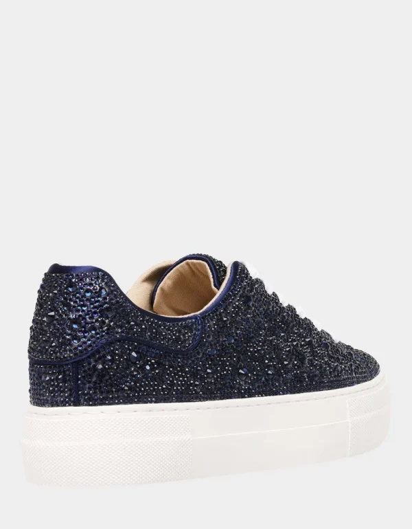 Betsey Johnson Sidny Navy Clearance