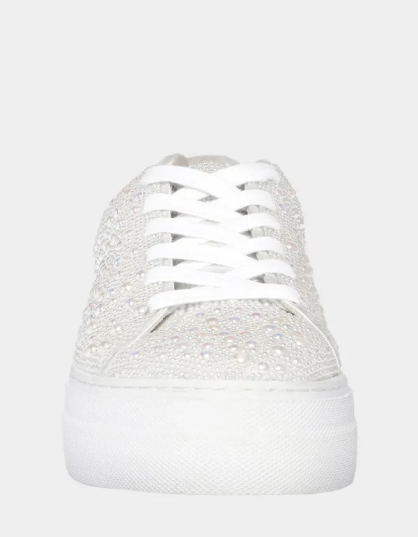 Betsey Johnson Sidny Ivory Best Sale