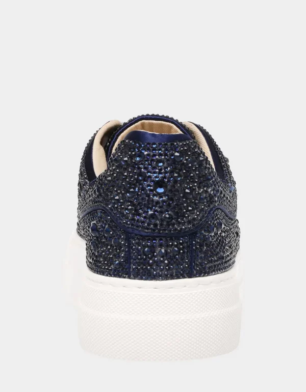 Betsey Johnson Sidny Navy Clearance