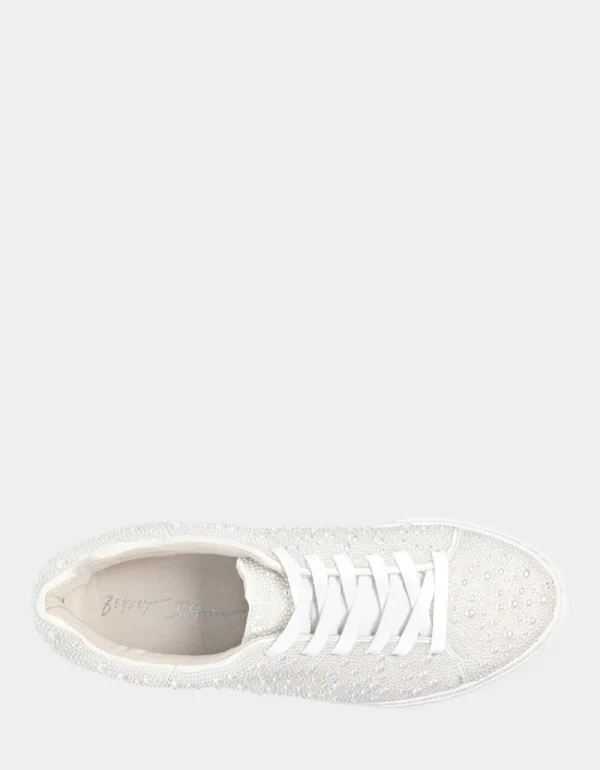 Betsey Johnson Sidny Ivory Best Sale