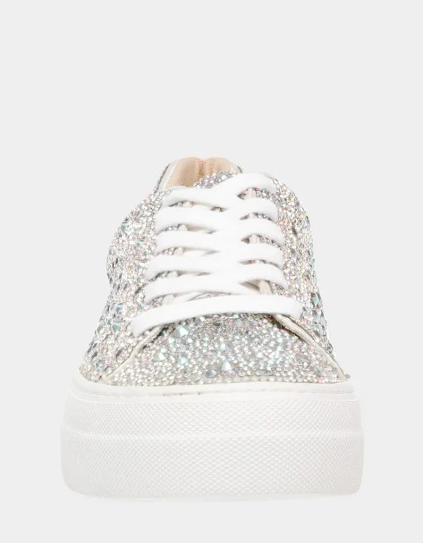 Betsey Johnson Sidny Rhinestones Cheap