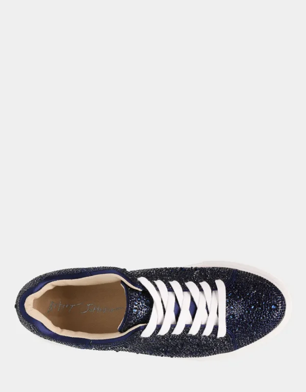 Betsey Johnson Sidny Navy Clearance
