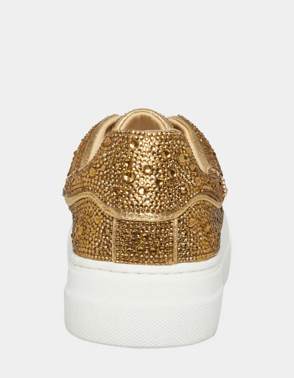 Betsey Johnson Sidny Gold Multi Shop