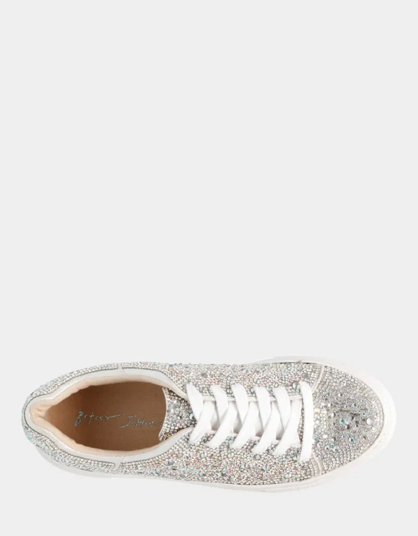 Betsey Johnson Sidny Rhinestones Cheap
